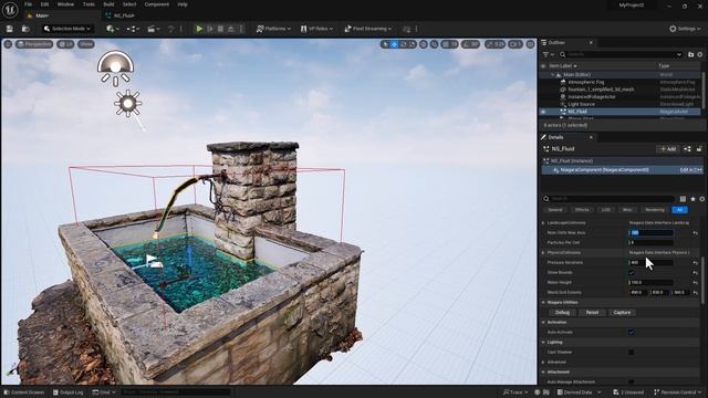 #UE5 Series: Intro to Liquid Simulation in Unreal Engine смотреть онлайн