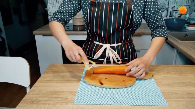 Вкусная жизнь #11. Чистка овощей смотреть онлайн