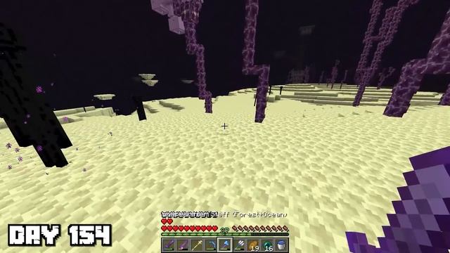 I Survived 200 Days as a SHAPESHIFTER in Minecraft... смотреть онлайн