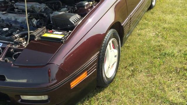 1989 Ford Probe GT - Take the Probe to a Car Show!!! смотреть онлайн
