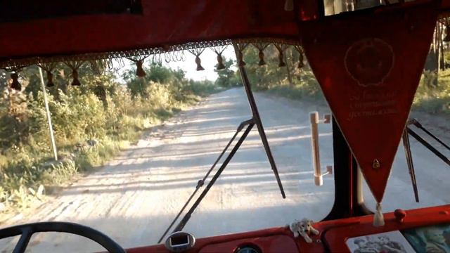 Едем потихонечку на ЛиаЗе 677 смотреть онлайн