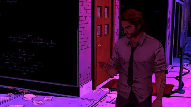 THE WOLF AMONG US [Episode 2 #2 | German Subtitles] - Ab In Puff смотреть онлайн