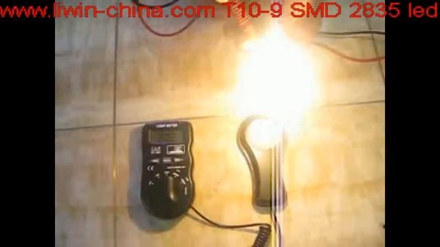 LIWIN T10 9 SMD 2835 смотреть онлайн