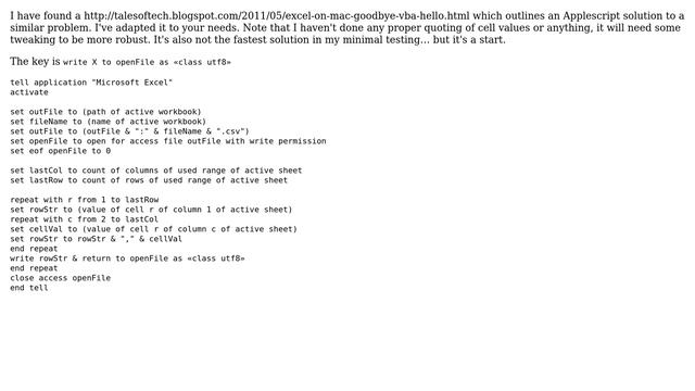 Apple: Excel CSV export encoding (6 Solutions!!) смотреть онлайн
