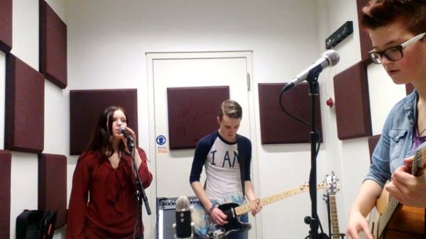 Passenger - "Let Her Go" Cover by Setting Sail