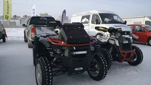 Live Drive Ice (ледовые гонки 1600)/Алебашево смотреть онлайн