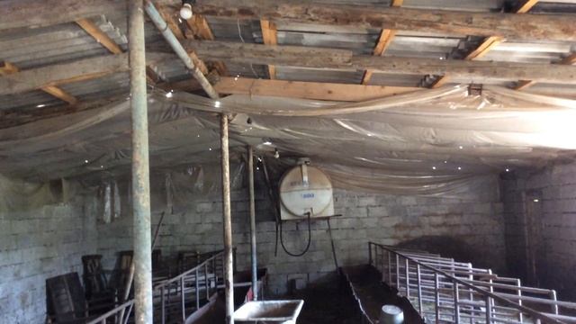 про крышу сарая и утепления смотреть онлайн