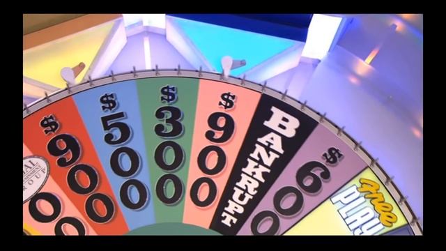 WHEEL OF FORTUNE'S MOST AMAZING SOLVES EVER! смотреть онлайн