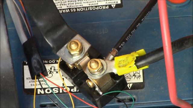 Trimetric Battery Monitor смотреть онлайн