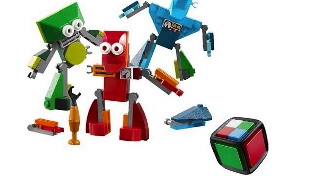 LEGO Update - 2010 - LEGO Games Spring Release смотреть онлайн