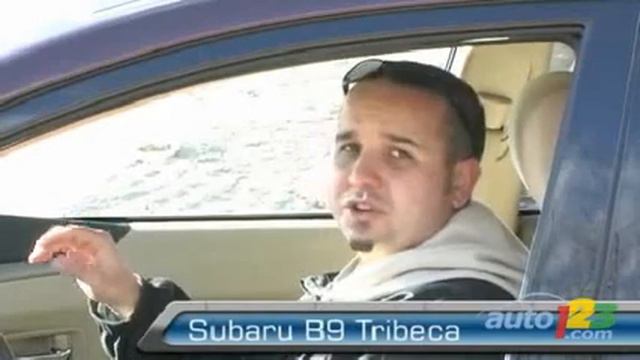 Subaru B9 Tribeca 2006 par Auto123.com смотреть онлайн