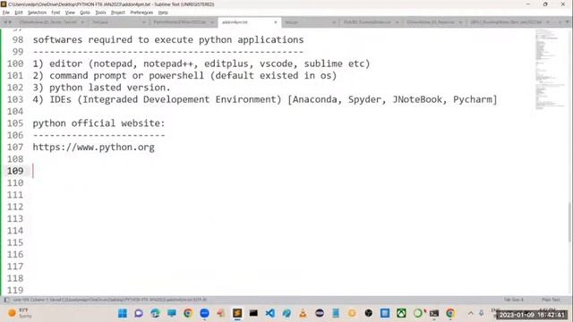 PYTHON tutorials by Mr. Prakash Babu Sir смотреть онлайн