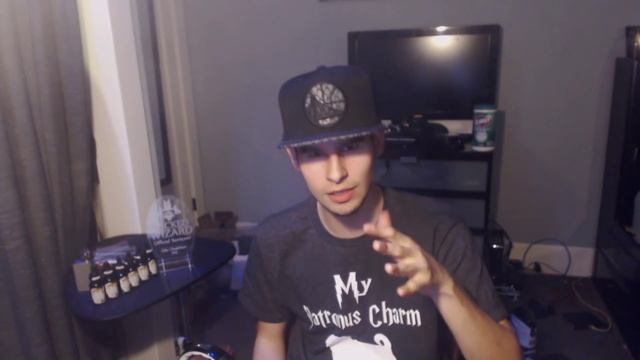 Wicked Wizard Cloud Base Ejuice Review (MAX VG!!!) смотреть онлайн