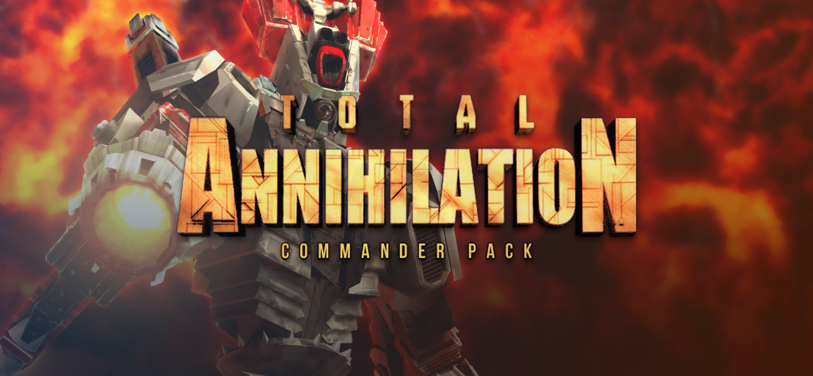 Обзор на игру "Total Annihilation" смотреть онлайн