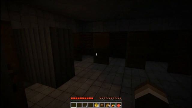 L'horreur comme jamais vue-Minecraft Map Horror смотреть онлайн
