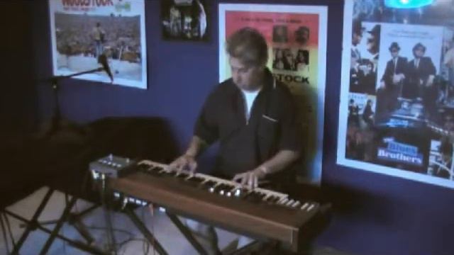 Numa Organ Demo With Neo Ventilator смотреть онлайн