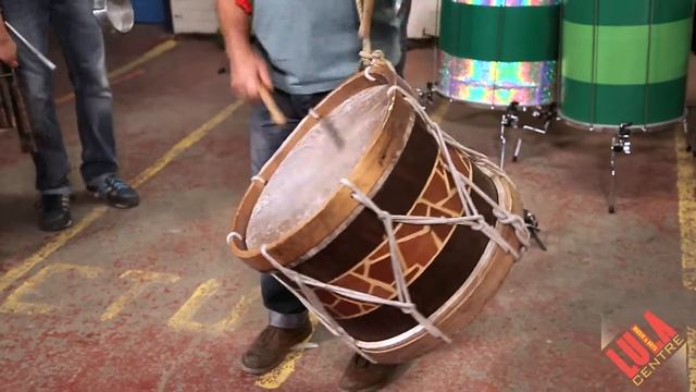 All the Parts to GBE's Samba Reggae смотреть онлайн