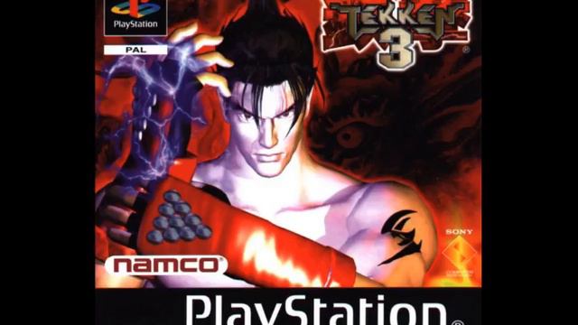 Tekken 3 - Ogre ~ Music