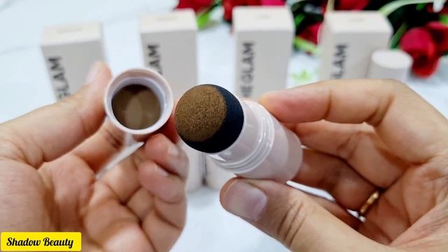 SHEGLAM Genius Eyebrow Stamp Review And Tutorial | Shadow Beauty