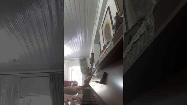 Asi Dizi Müziği Soundtrack Sevginin Kokusu ~ Piano смотреть онлайн