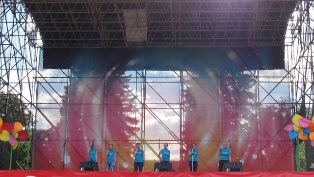 Слобожанка "Небо за нас" смотреть онлайн