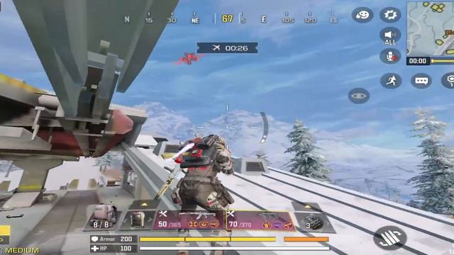 *NEW UPDATE* CALL OF DUTY MOBILE [ Gameloop Emulator ] смотреть онлайн