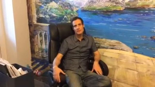 Ассаф Пелег. Преподаватель белой тантры смотреть онлайн