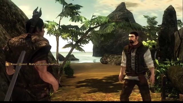 Neuland (Risen Mod) In 3:37