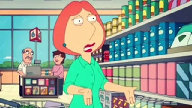 Quagmire has a thing for his friends' wives (Bonnie,Lorreta&Lois) смотреть онлайн