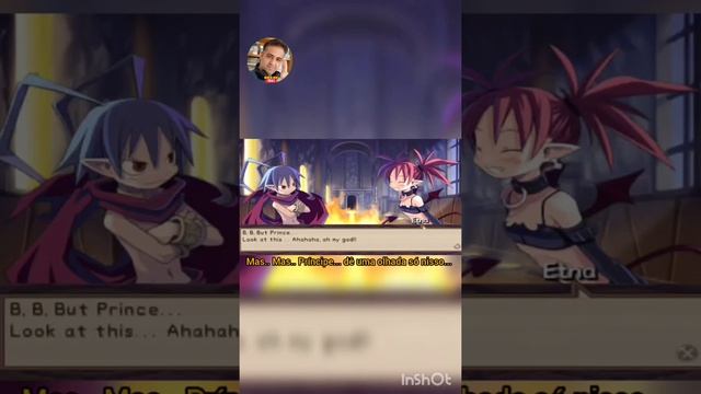 Disgaea afternoon of Darkness смотреть онлайн