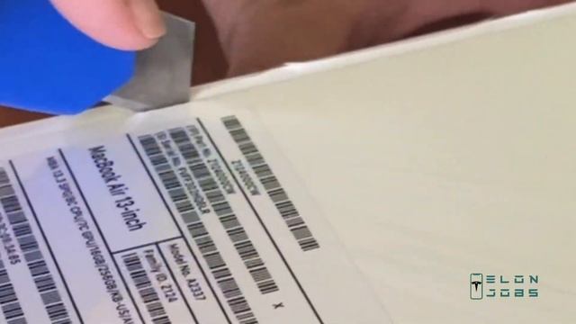 M1 MacBook Air (Late 2020) Unboxing смотреть онлайн