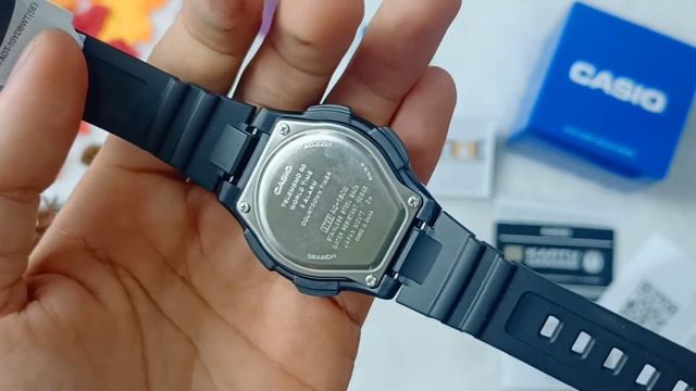 Casio Youth Analog-Digital Combination смотреть онлайн