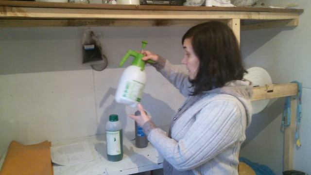 Вешенка дома. Средство от мух (antiphlogist). Дез.средства. смотреть онлайн