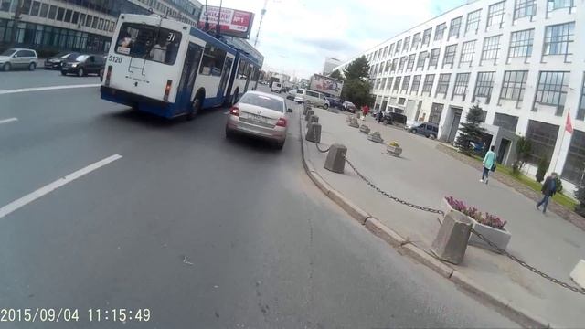 Commuting (SJ4000 test) смотреть онлайн