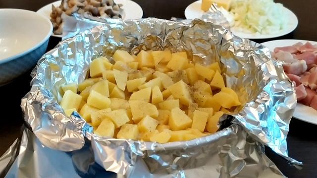 Вкусная трапеза для всех случаев жизни