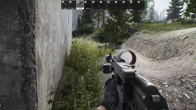 Escape from Tarkov - Пуленепробиваемый дикий смотреть онлайн