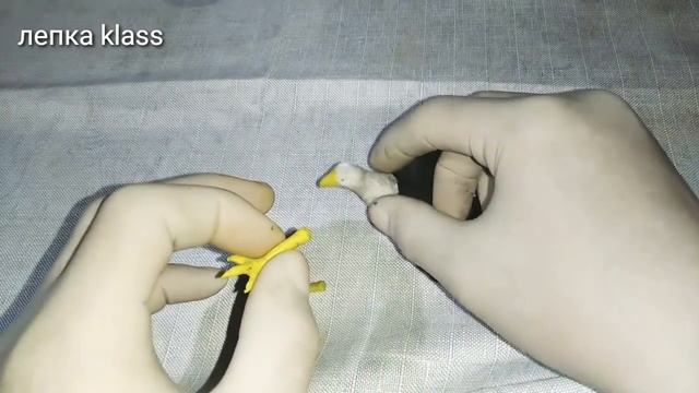 Орел из пластилина!! смотреть онлайн