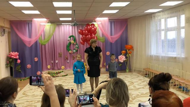Варюша ДС 8 марта Ч.1 смотреть онлайн