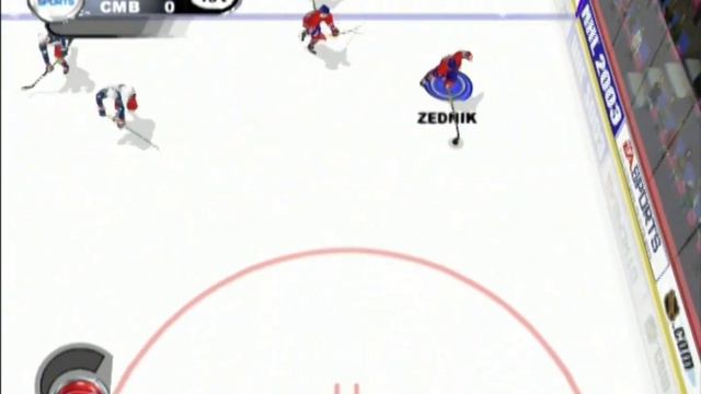 NHL 2003 ... (GameCube) Gameplay