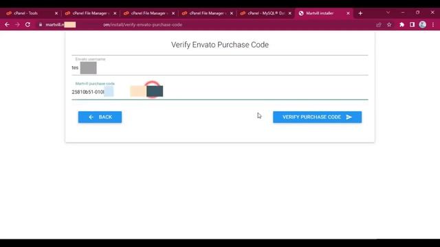 Martvill Installation on cPanel смотреть онлайн