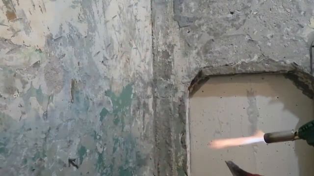 Удаление краски и пятен быстро и легко