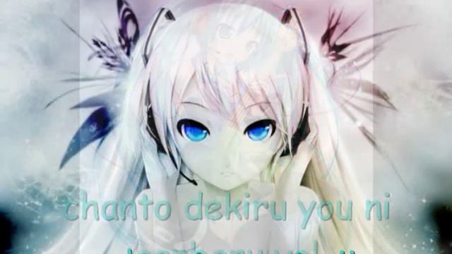 Hatsune Miku - Packaged (piano vers. lyrics) смотреть онлайн