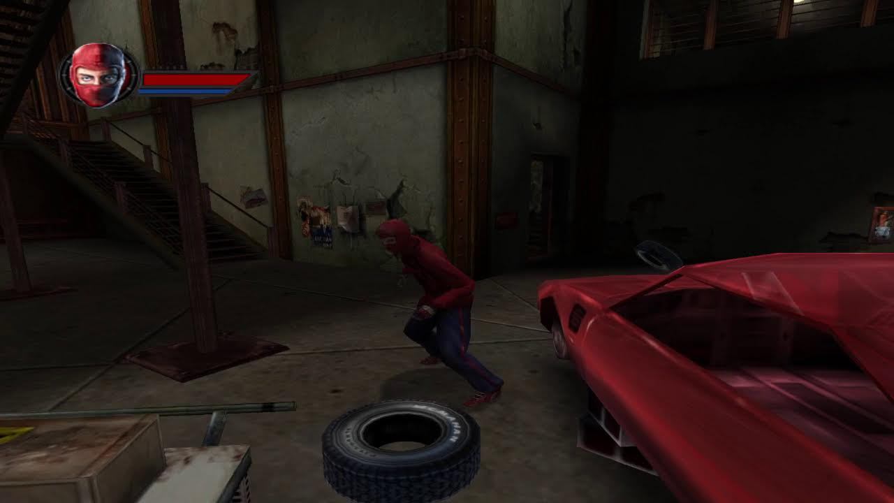 Spider-Man: The Movie смотреть онлайн