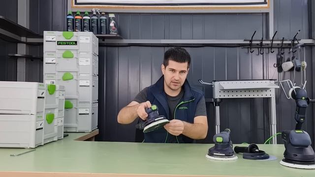 Обзор на оборудование FESTOOL которым мы работаем.