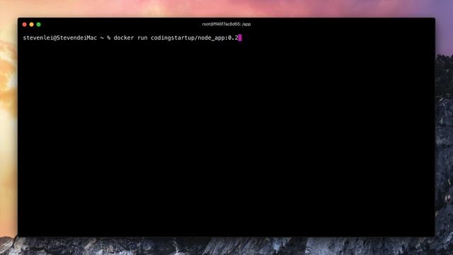 自建 Docker Image смотреть онлайн
