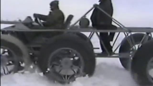 пневмоходы Ботаник смотреть онлайн