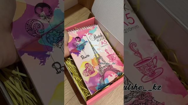 Подарочный БОКСЫ для девочек на 8 марта смотреть онлайн