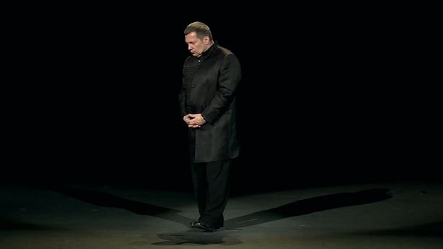 NEW! Владимир СОЛОВЬЕВ. МХАТ. Творческий вечер 19 мая 2017 смотреть онлайн