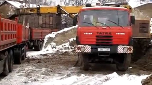 аренда Татра удс 114 Tatra 815 UDS 114 Балашиха 89166016501