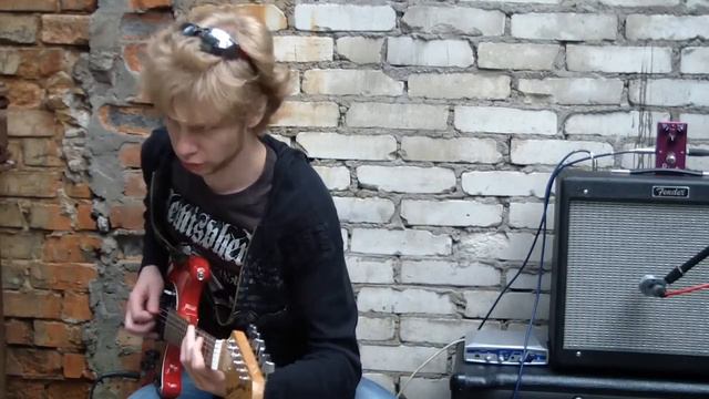 Express Guitar Review №4 - Tomson Mustang Japan Vintage смотреть онлайн